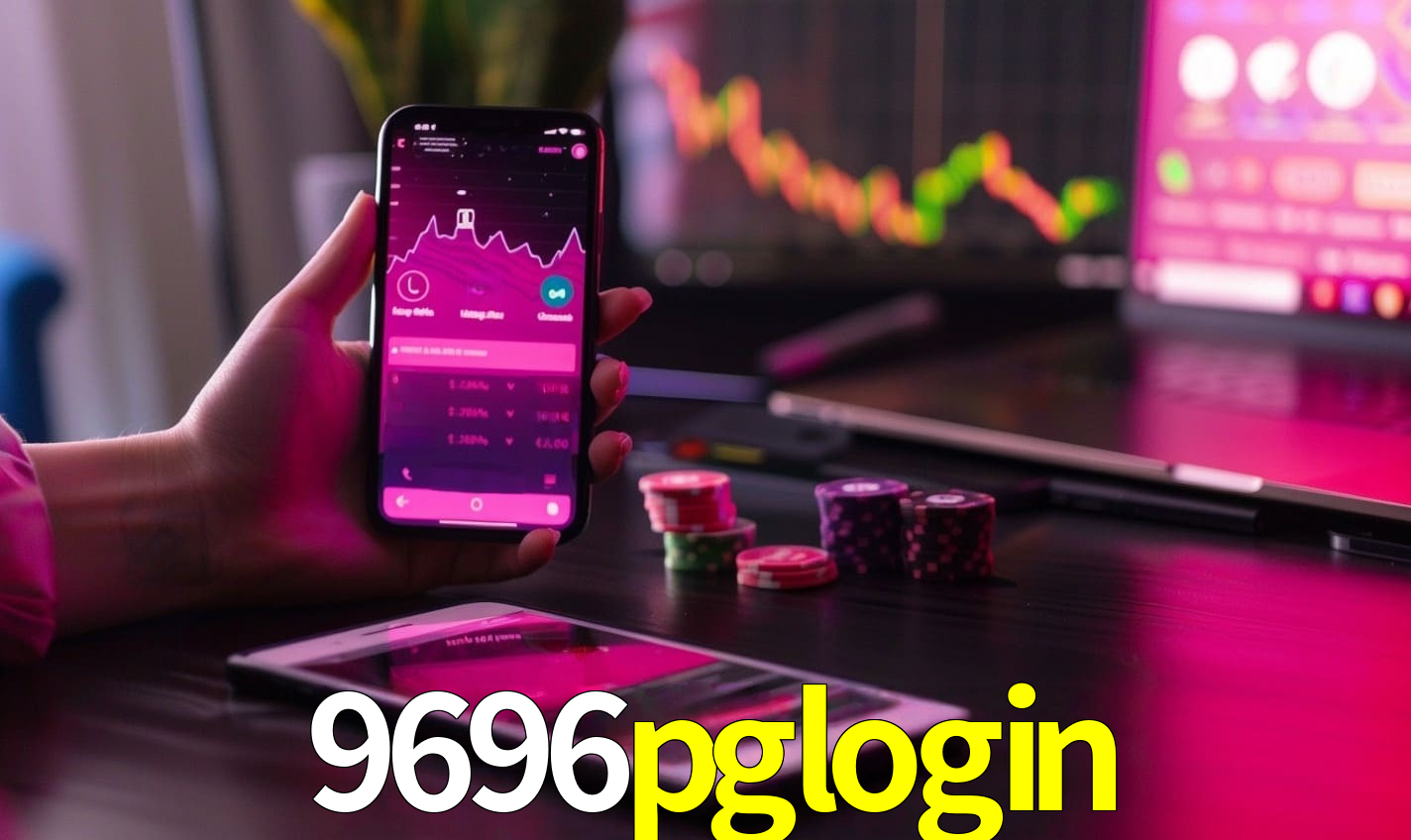 Recursos Exclusivos do App 9696pglogin BET - Modo Offline, Login Biométrico
